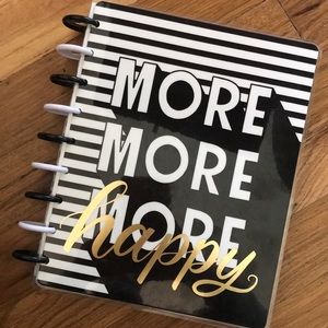 Sugar and Type 2019/2020 Happy Planner